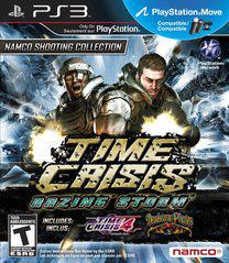 Time Crisis: Razing Storm - PS3