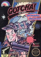 Gotcha - nes nintendo