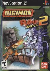 Digimon Rumble Arena 2 - PS2