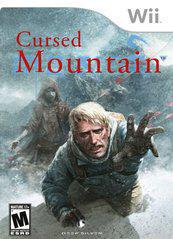 Cursed Mountain - Nintendo Wii Original