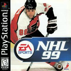 NHL 99 - PS1