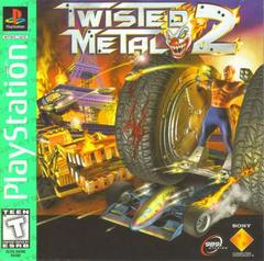 Twisted Metal 2 - PS1