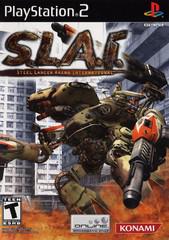 SLAI Steel Lancer Arena International - PS2