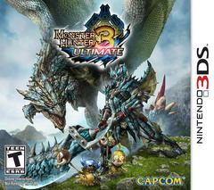 Monster Hunter 3 Ultimate - Nintendo 3DS