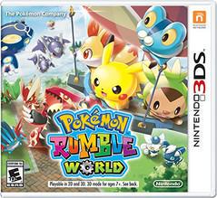 Pokemon Rumble World  - Nintendo 3DS