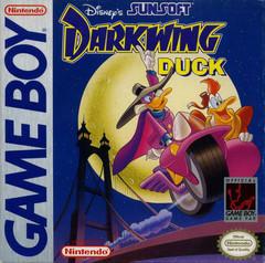 Darkwing Duck - Nintendo GB