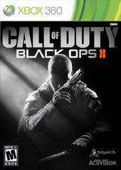 Call Of Duty Black Ops II - Xbox 360