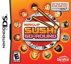 Sushi Go Round - Nintendo DS