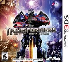 Transformers: Rise Of The Dark Spark - Nintendo 3DS