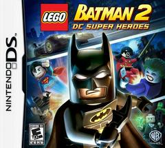 LEGO Batman 2 - Nintendo DS