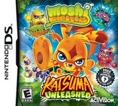 Moshi Monsters: Katsuma Unleashed - Nintendo DS