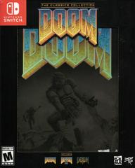 DOOM: The Classics Collection Collector's Edition - Nintendo Switch