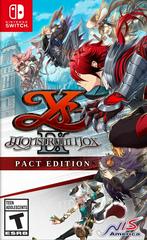 Ys IX: Monstrum NOX [Pact Edition] - Nintendo Switch