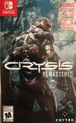 Crysis Remastered - Nintendo Switch