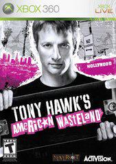 Tony Hawk American Wasteland - Xbox 360