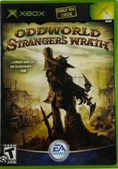 Oddworld Stranger's Wrath - Xbox Original