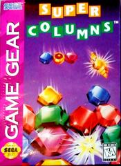 Super Columns - Gamegear