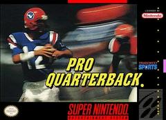 Pro Quarterback - SNES