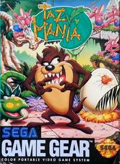 Taz Mania - Gamegear