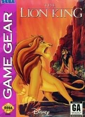 The Lion King - Gamegear