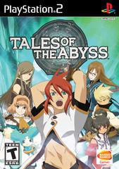 Tales Of The Abyss - PS2