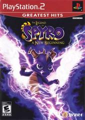 Legend Of Spyro A New Beginning - PS2