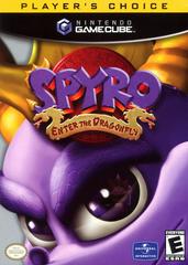 Spyro Enter The Dragonfly - Nintendo Gamecube