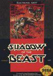 Shadow Of The Beast - Sega Genesis