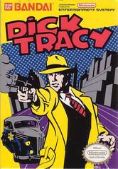 Dick Tracy - nes nintendo