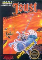 Joust - nes nintendo