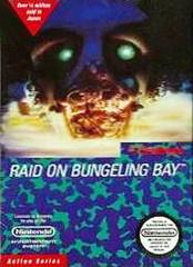 Raid On Bungeling Bay - nes nintendo