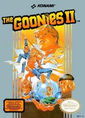 The Goonies II - nes nintendo