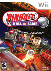 Pinball Hall Of Fame: The Williams Collection - Nintendi Wii Original