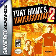 Tony Hawk Underground 2 - Game Boy Advance