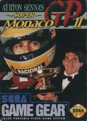 Super Monaco GP II - Gamegear