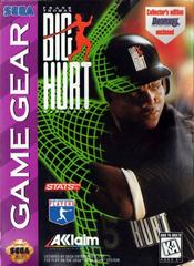 Frank Thomas Big Hurt Baseball - Gamegear