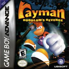 Rayman Hoodlum's Revenge - Game Boy Advance