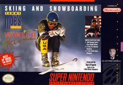 Skiing & Snowboarding: Tommy Moe's Winter Extreme - SNES