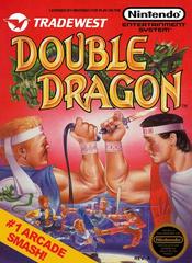 Double Dragon - nes nintendo