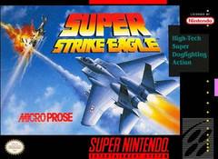 Super Strike Eagle - SNES