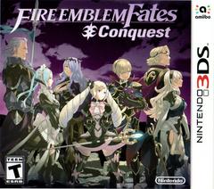 Fire Emblem Fates Conquest - Nintendo 3DS