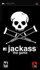 Jackass The Game - Sony PSP