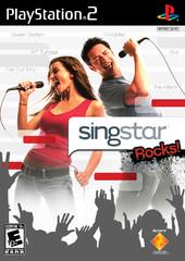 Singstar Rocks - PS2