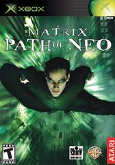 The Matrix Path Of Neo - Xbox Original