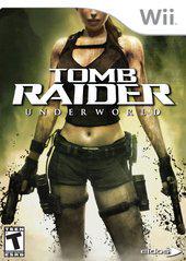 Tomb Raider Underworld - Nintendo Wii Original