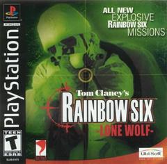 Rainbow Six Lone Wolf - PS1