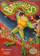 Battletoads - nes nintendo