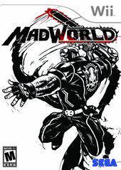 Madworld - Nintendo Wii Original