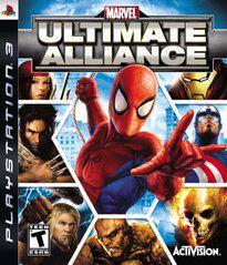 Marvel Ultimate Alliance - PS3