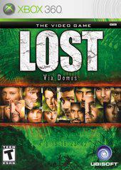 Lost Via Domus - Xbox 360